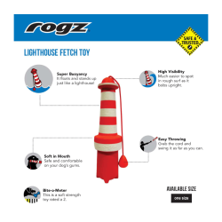 Rogz Lighthouse
