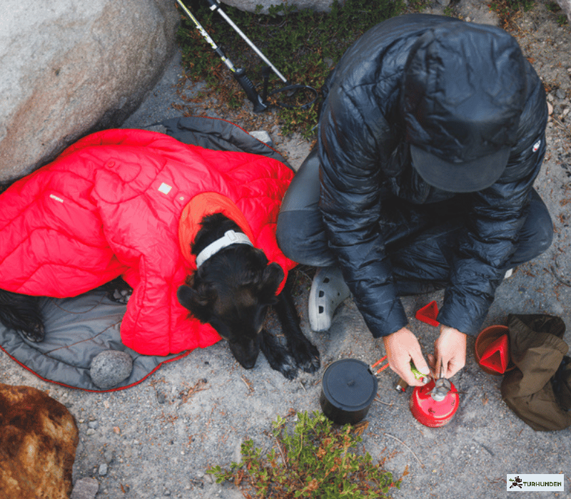 Ruffwear  Palisades Sleep Poncho