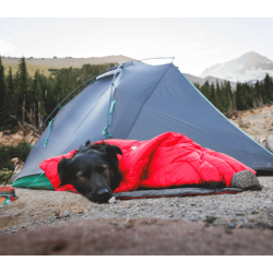 Ruffwear  Palisades Sleep Poncho