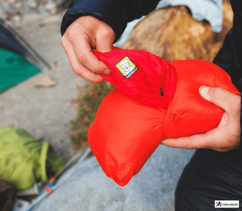 Ruffwear  Palisades Sleep Poncho