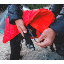 Ruffwear  Palisades Sleep Poncho