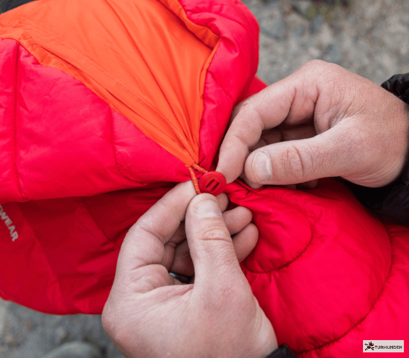 Ruffwear  Palisades Sleep Poncho