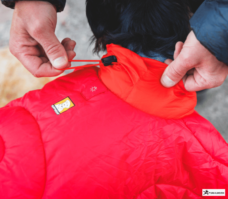 Ruffwear  Palisades Sleep Poncho