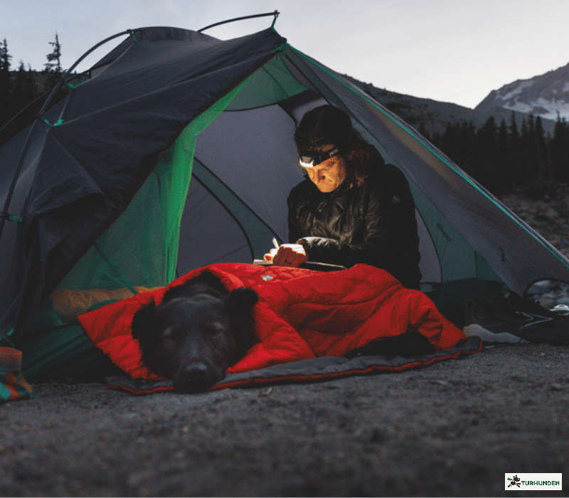 Ruffwear  Palisades Sleep Poncho