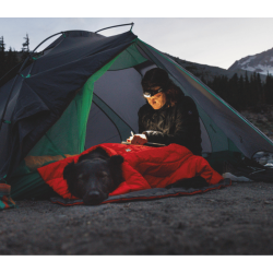 Ruffwear  Palisades Sleep Poncho