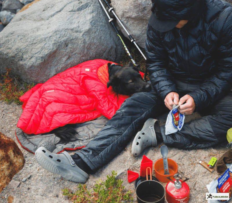 Ruffwear  Palisades Sleep Poncho