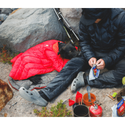 Ruffwear  Palisades Sleep Poncho