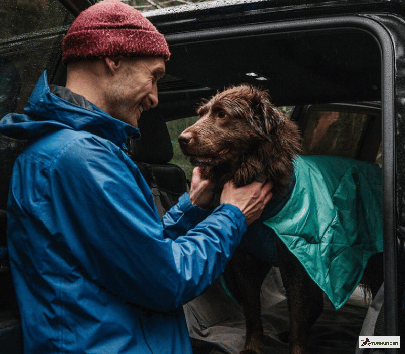 Ruffwear Dirtbag Dog Towel