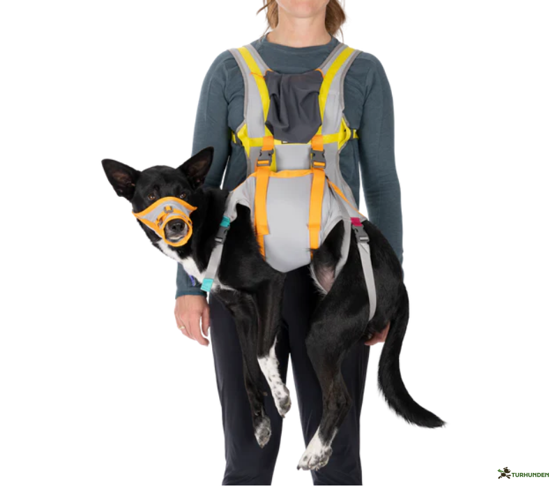 Ruffwear BackTrak Evac Kit