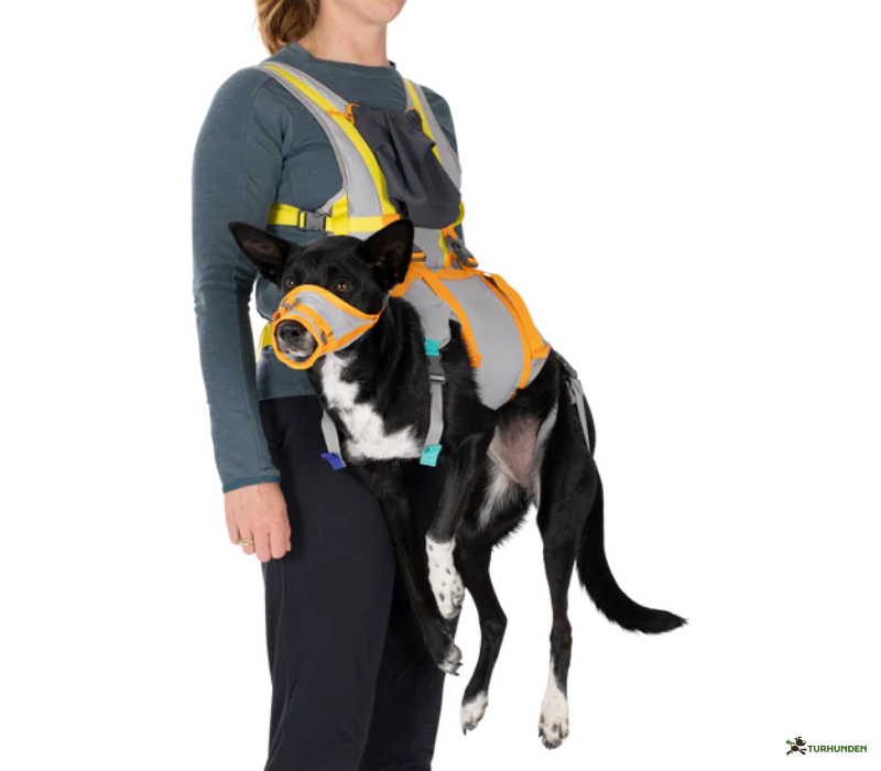 Ruffwear BackTrak Evac Kit