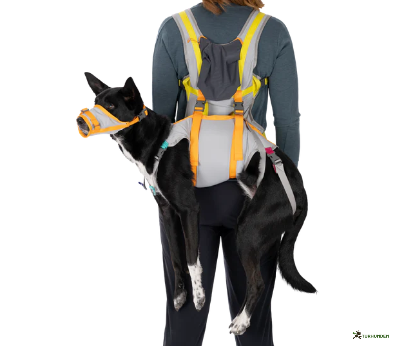 Ruffwear BackTrak Evac Kit