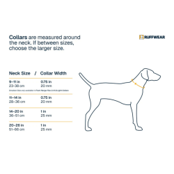 Ruffwear Front Range Flex Collar