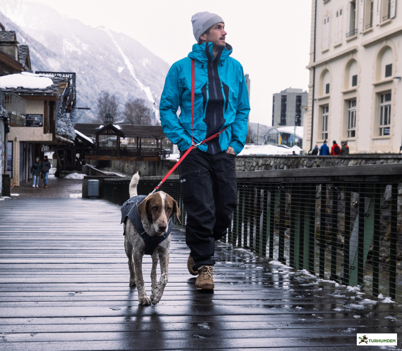 Ruffwear Overcoat Fuse 