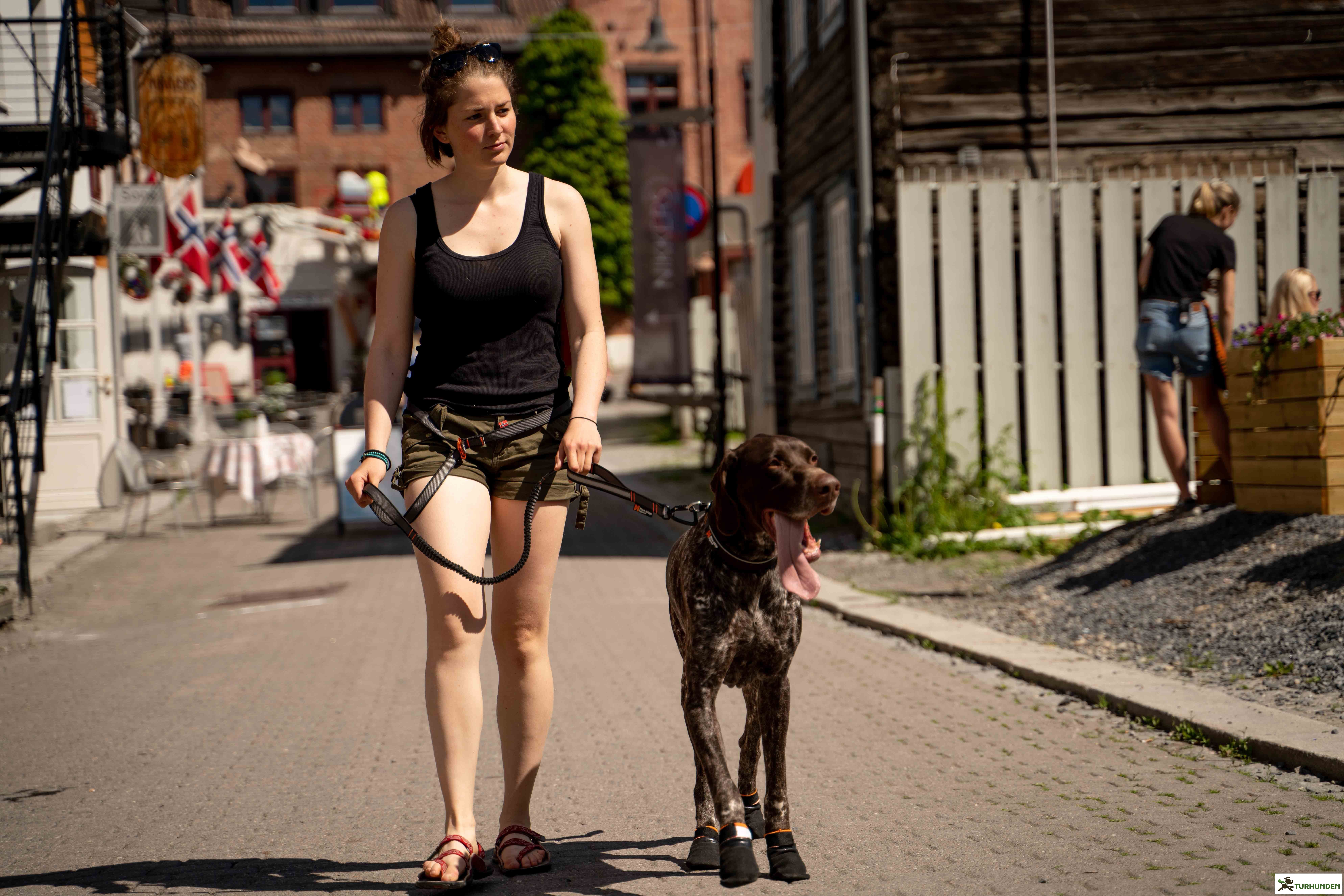 Non-stop dogwear Protector Bootie - 4 stk