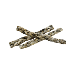 SANADOG Braided Cod Skins � flettet torskeskind 250 g