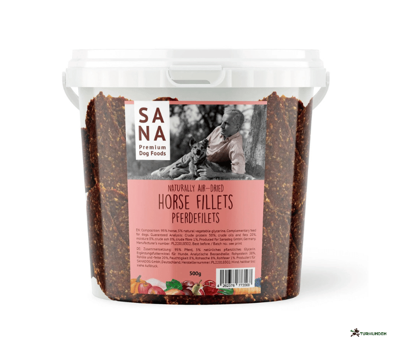 SANADOG Horse Fillets