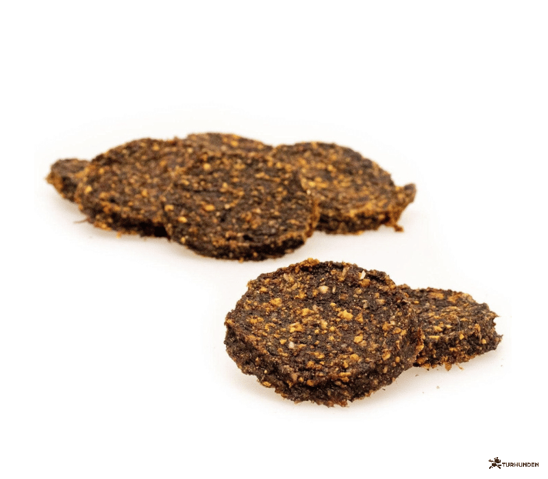 SANADOG Rabbit Burgers