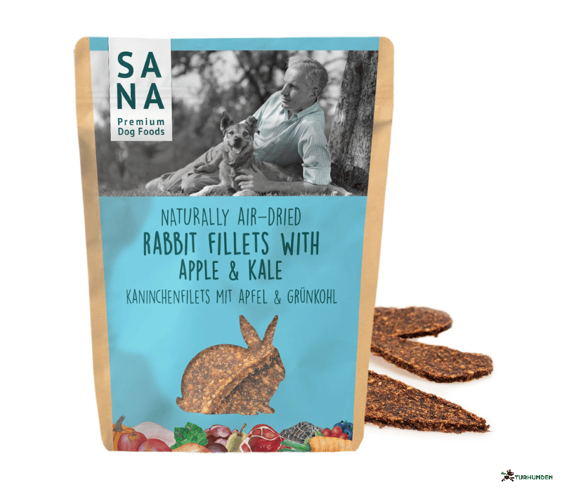 SANADOG Rabbit Fillets