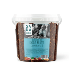 SANADOG Rabbit Fillets