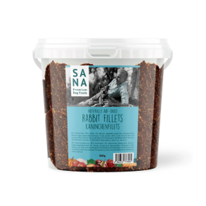 SANADOG Rabbit Fillets