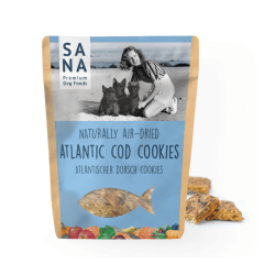 SANADOG Atlantic Cod Cookies