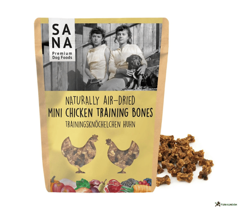 SANADOG Training Bones � Kylling