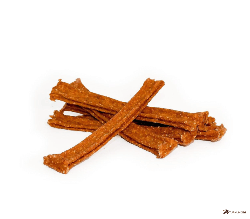 SANADOG Vital Chewing Sticks Turkey � tyggestang af oksehud med kalkun