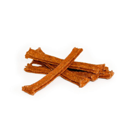 SANADOG Vital Chewing Sticks Turkey � tyggestang af oksehud med kalkun