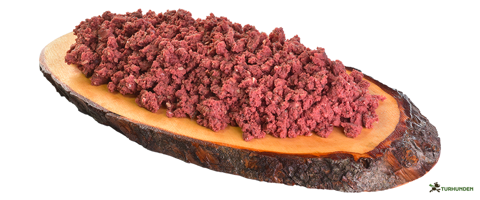 Carnilove Pat Poser med Rvildt og Jordbrblade