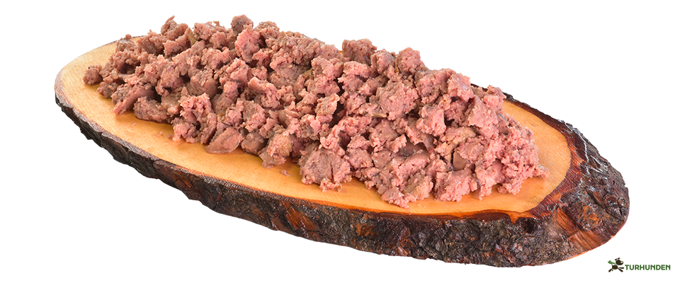 Carnilove Pat Poser med And og Engrottehale