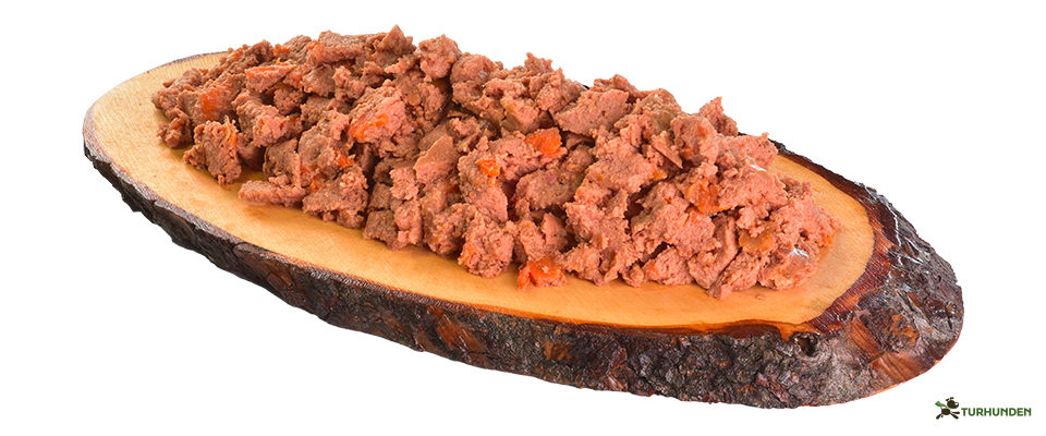 Carnilove Pat Poser med Vagtel og Gulerdder