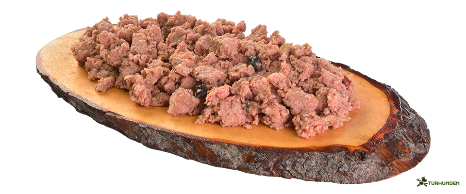 Carnilove Pat Poser med Struds og Brombr