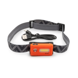 SOL Venture pandelampe - Genopladelig