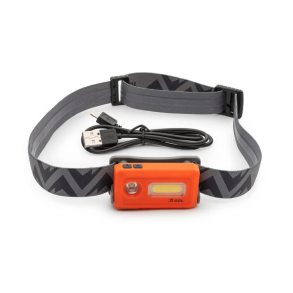 SOL Venture pandelampe - Genopladelig