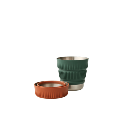 Sea to Summit Detour Stainless Steel Collapsible Mug 