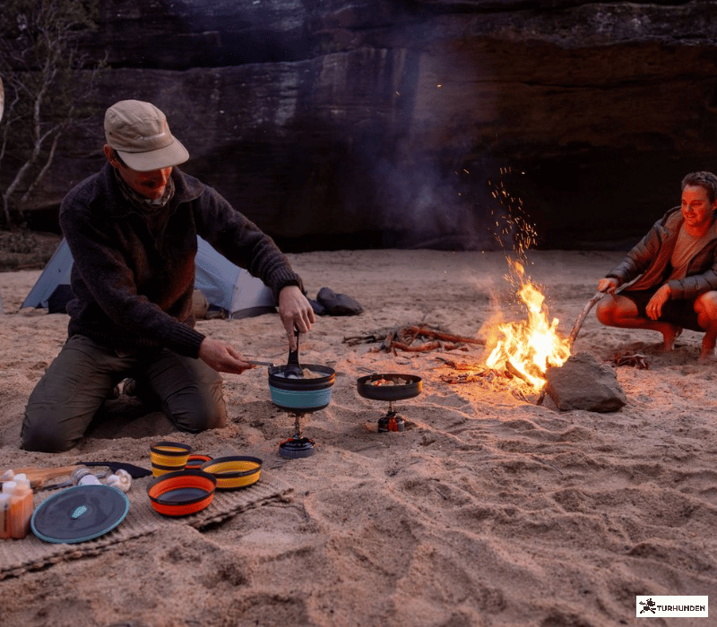 Sea to Summit Frontier UL Collapsible Bowl