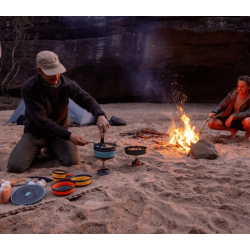 Sea to Summit Frontier UL Collapsible Bowl