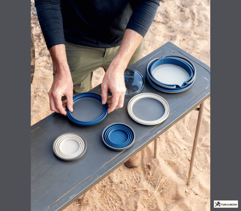 Sea to Summit Frontier UL Collapsible Bowl