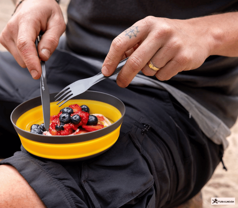 Sea to Summit Frontier UL Collapsible Bowl
