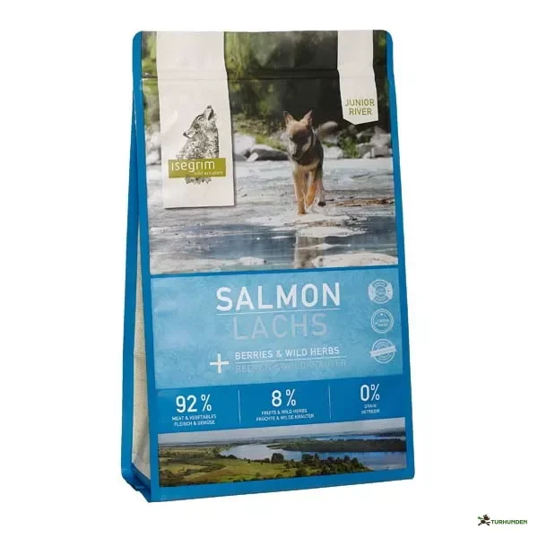 Isegrim Junior River / Salmon