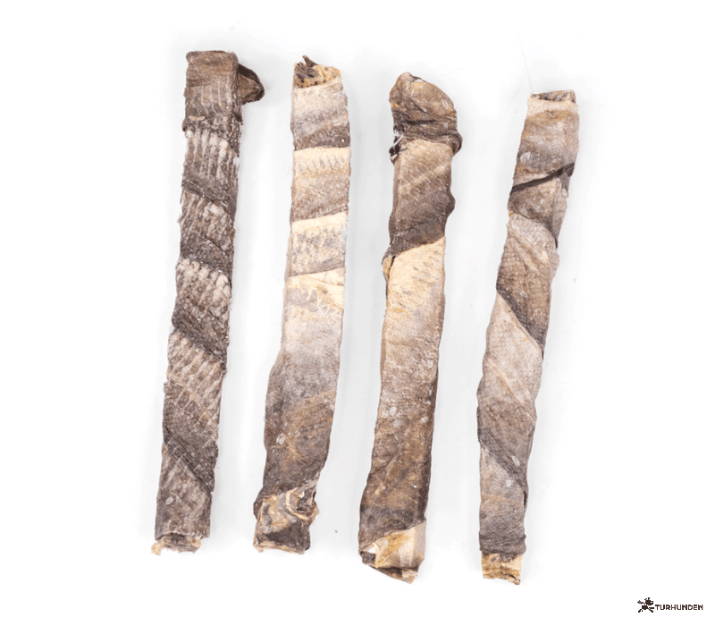 Snackit Torskeskind Bar