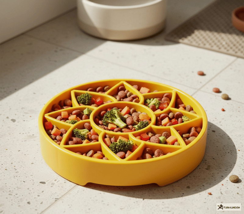 SodaPup Sunflower Softie eTray
