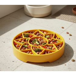 SodaPup Sunflower Softie eTray