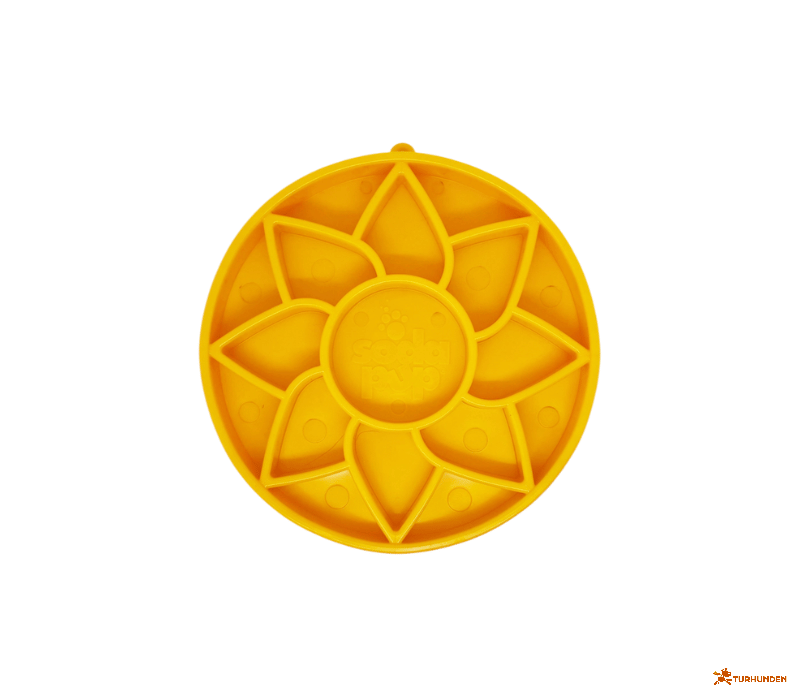 SodaPup Sunflower Softie eTray