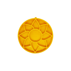 SodaPup Sunflower Softie eTray