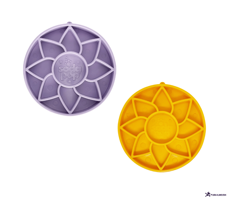 SodaPup Sunflower Softie eTray