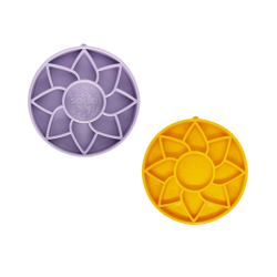 SodaPup Sunflower Softie eTray