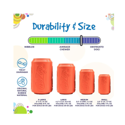 Sodapup Can Toy