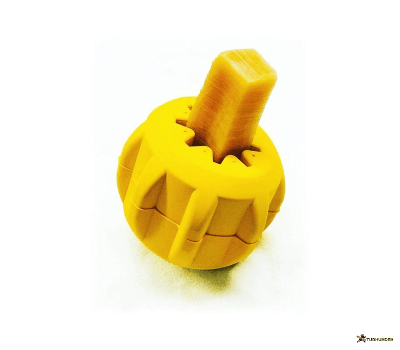 Sodapup treat holder