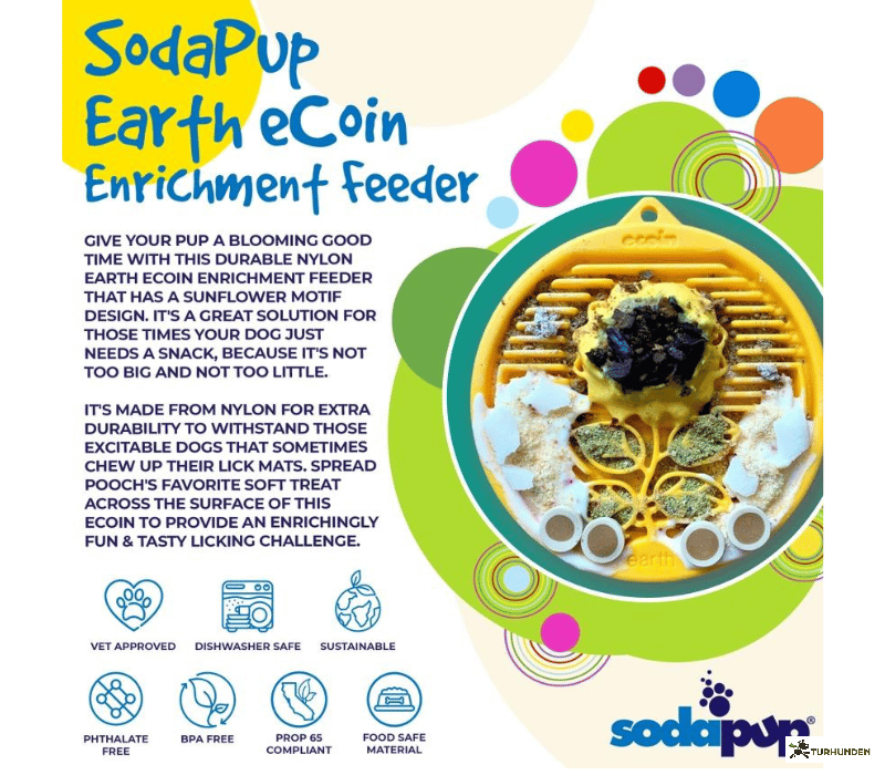 Sodapup ecoin Earth